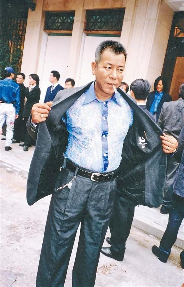 古惑仔的全部演员现状,古惑仔的明星哪些不在了