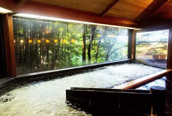 日本私汤温泉,日本温泉私汤