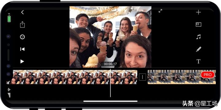 剪辑软件下载手机版,手机端分屏剪辑软件