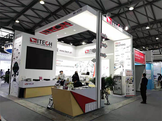 直击2021慕尼黑上海电子展，测试测量仪器厂商花式秀实力