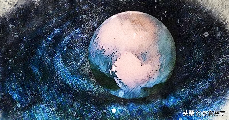 太阳为什么把冥王星踢出九大行星,被九大行星踢出太阳系的冥王星