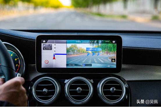 奔驰glc到底有哪些高科技,全新23款奔驰glc长轴7座实车发布