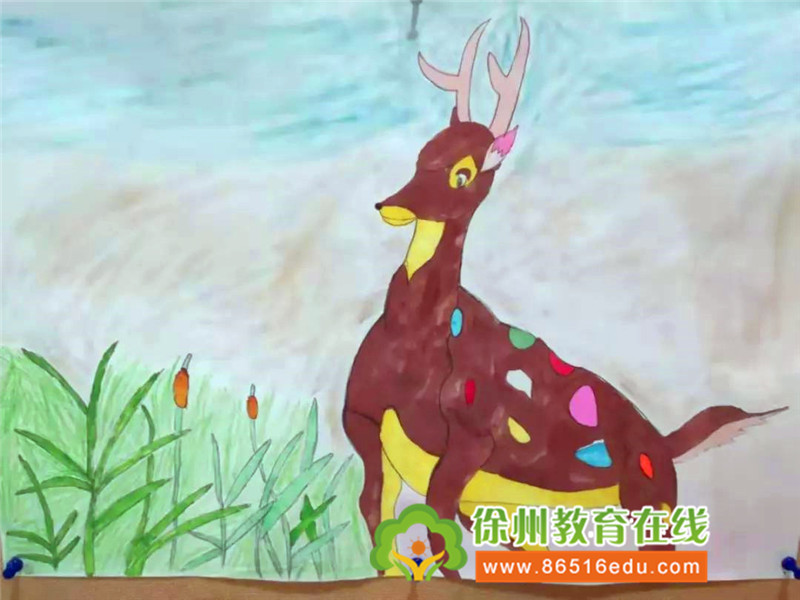 徐州华顿国际学校合肥校区,徐州华顿国际学校2022年春游