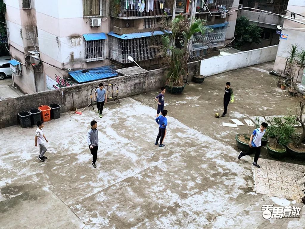 在番禺，住在康乐园的人最幸福！