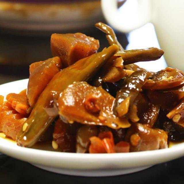 四川腌泡菜正宗做法,腌娃娃菜泡菜做法大全图解