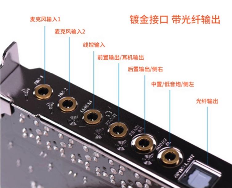 声卡长期使用会怎么样,声卡的作用及用法