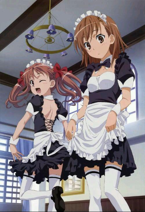 不可错过的超全女仆装分解!