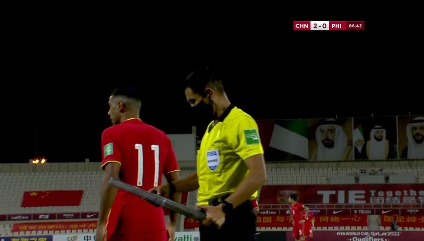 李铁指挥比赛声音,武磊李铁最新视频