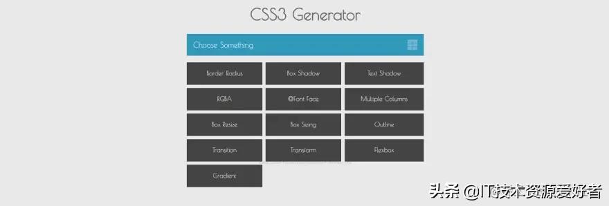 把收藏力拉满,前端50个优质Web在线资源