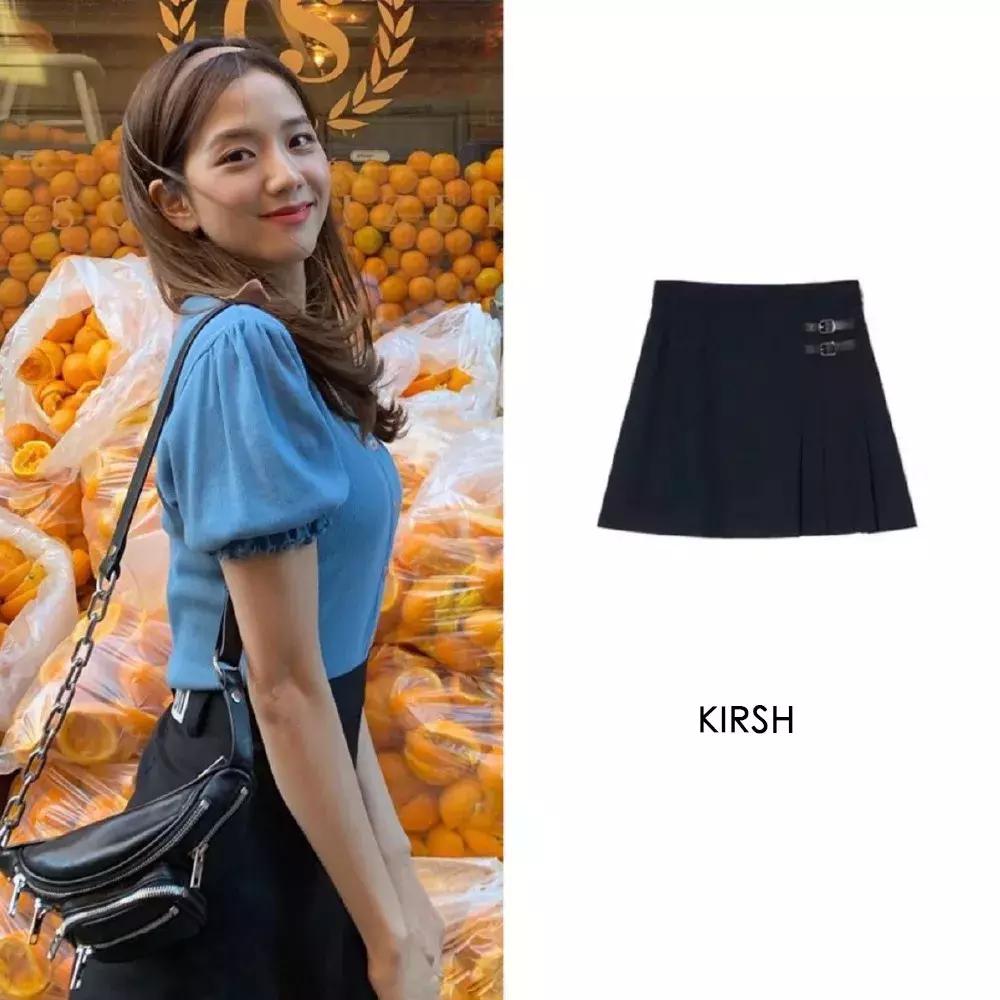 blackpink四人外貌对比,blackpink那些丑到爆的衣服