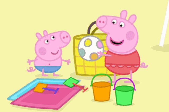 小猪佩奇有声小说全集免费,小猪佩奇100集免费送活动