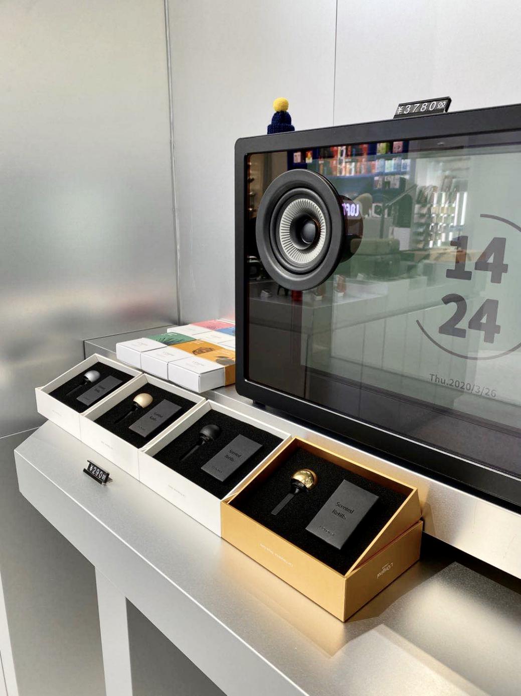 洛瑞欧入驻VLAB买手店，体验穿越式的感官之旅