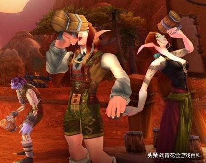 游戏基础知识——“酒”和“酒具”在游戏中的设计特点