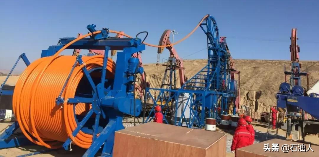 中国石油三次采油技术再获突破,目前油田采油设备的最新成果