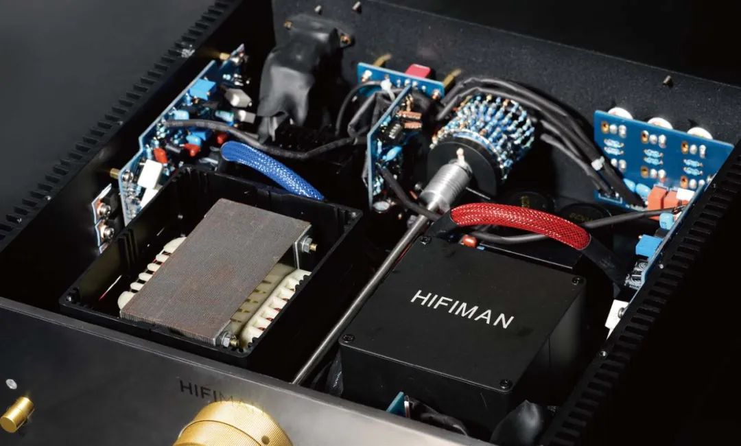 器材评论｜吃饱的感觉真正好——HiFiMANEF6se纯甲类耳放