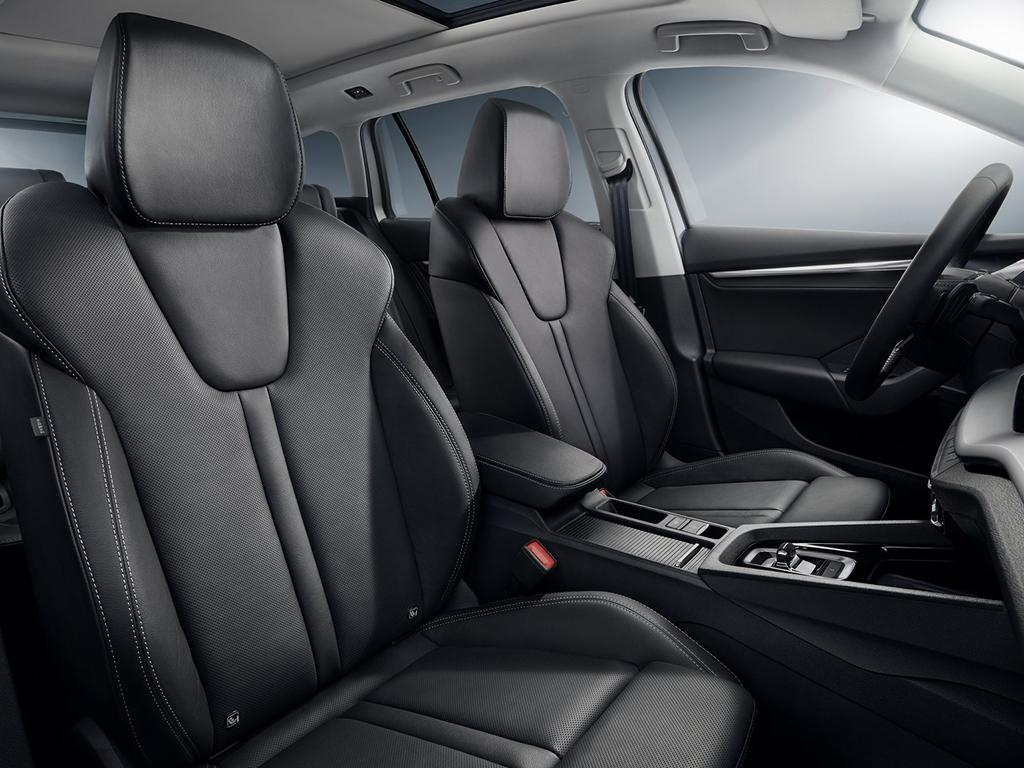 解析18款斯柯达明锐,新一代斯柯达明锐将于一季度首发