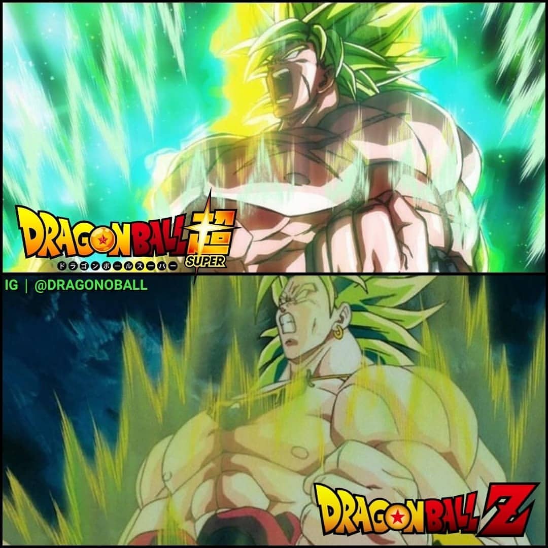 龙珠超和龙珠z的画风对比,龙珠画风与别的漫画画风对比