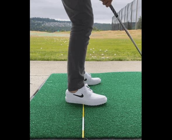 让你如临大敌的是同组的300码开球吗？不！还有这个