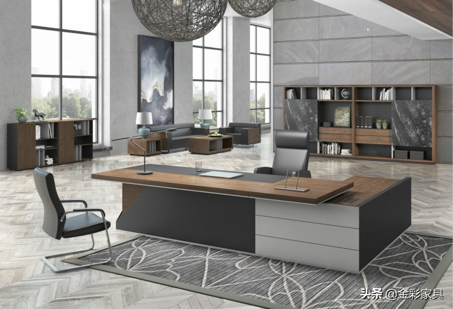 板式办公家具哪个好,为什么好多人喜欢实木家具