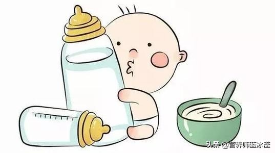 劣质奶粉导致大头娃娃的原因,奶粉又出问题了吗