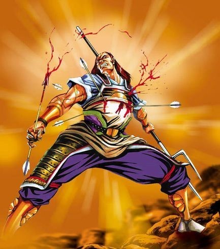 那些年我们玩过的烟卡,曾经的水浒卡