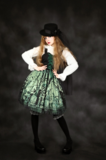 30厘米bjd娃娃洛丽塔衣服推荐,bjd娃娃洛丽塔洋装小公主