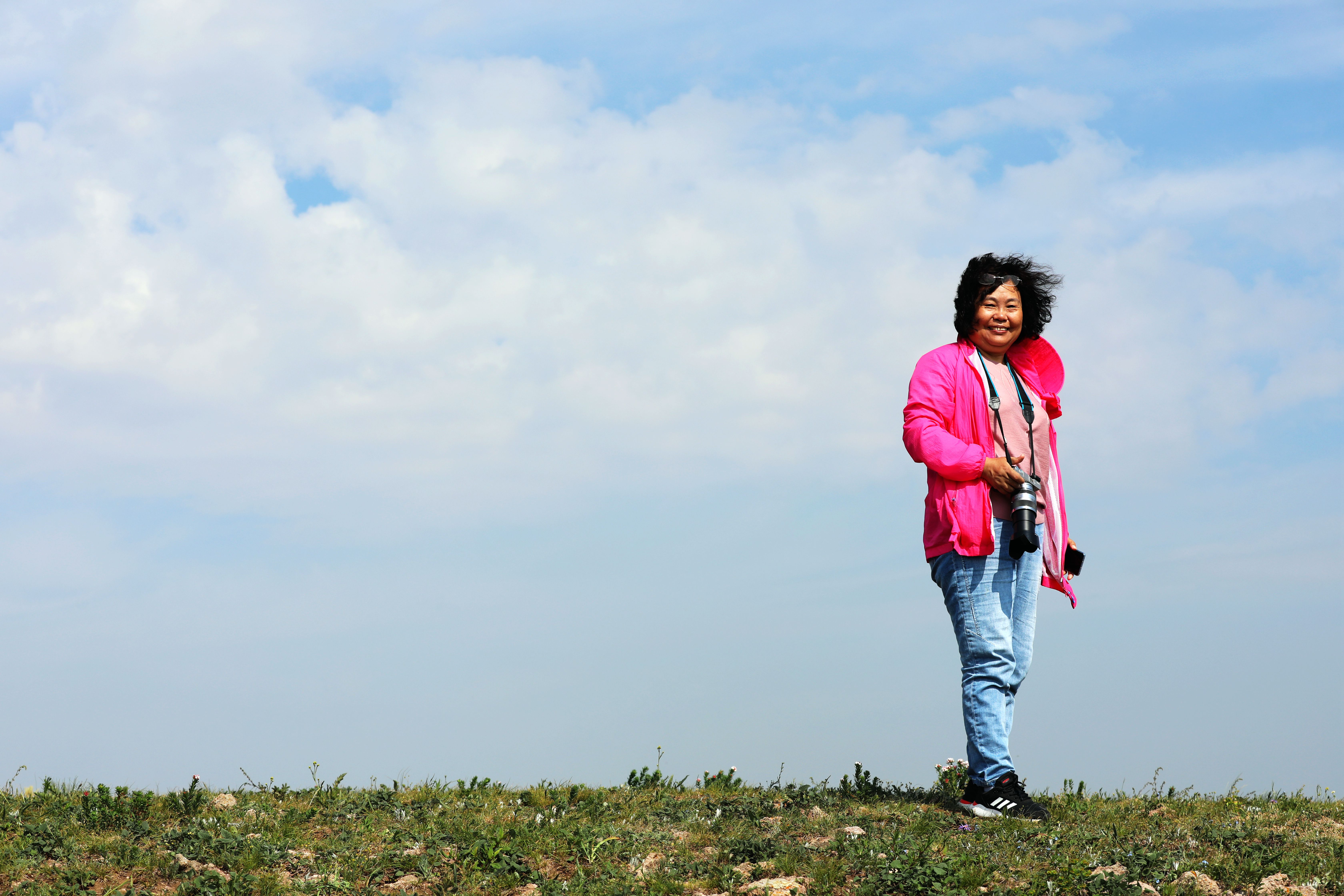 京北第一天路最佳旅游时间,京北第一天路草原