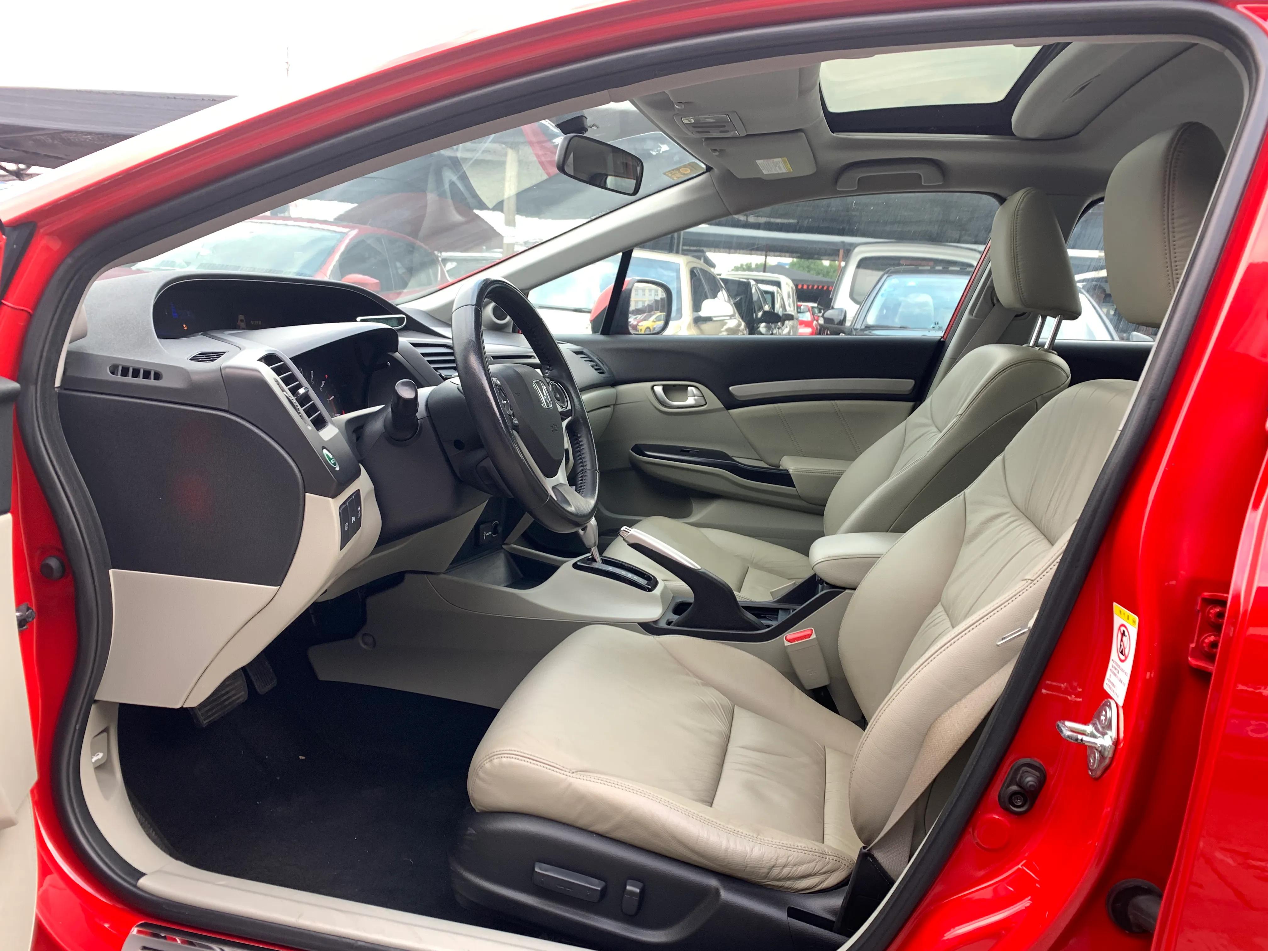 二手思域值不值得买最新,四手的车能买吗