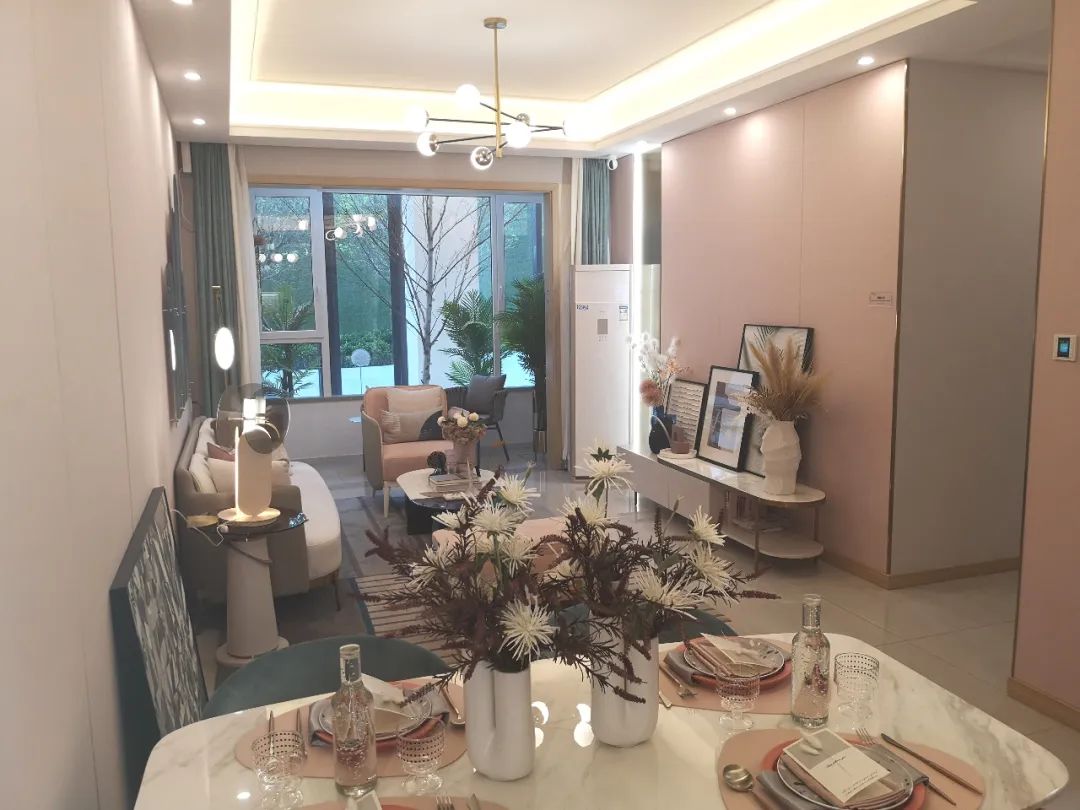 西咸金地格林云上开盘价格,淮安金地格林云上雅院