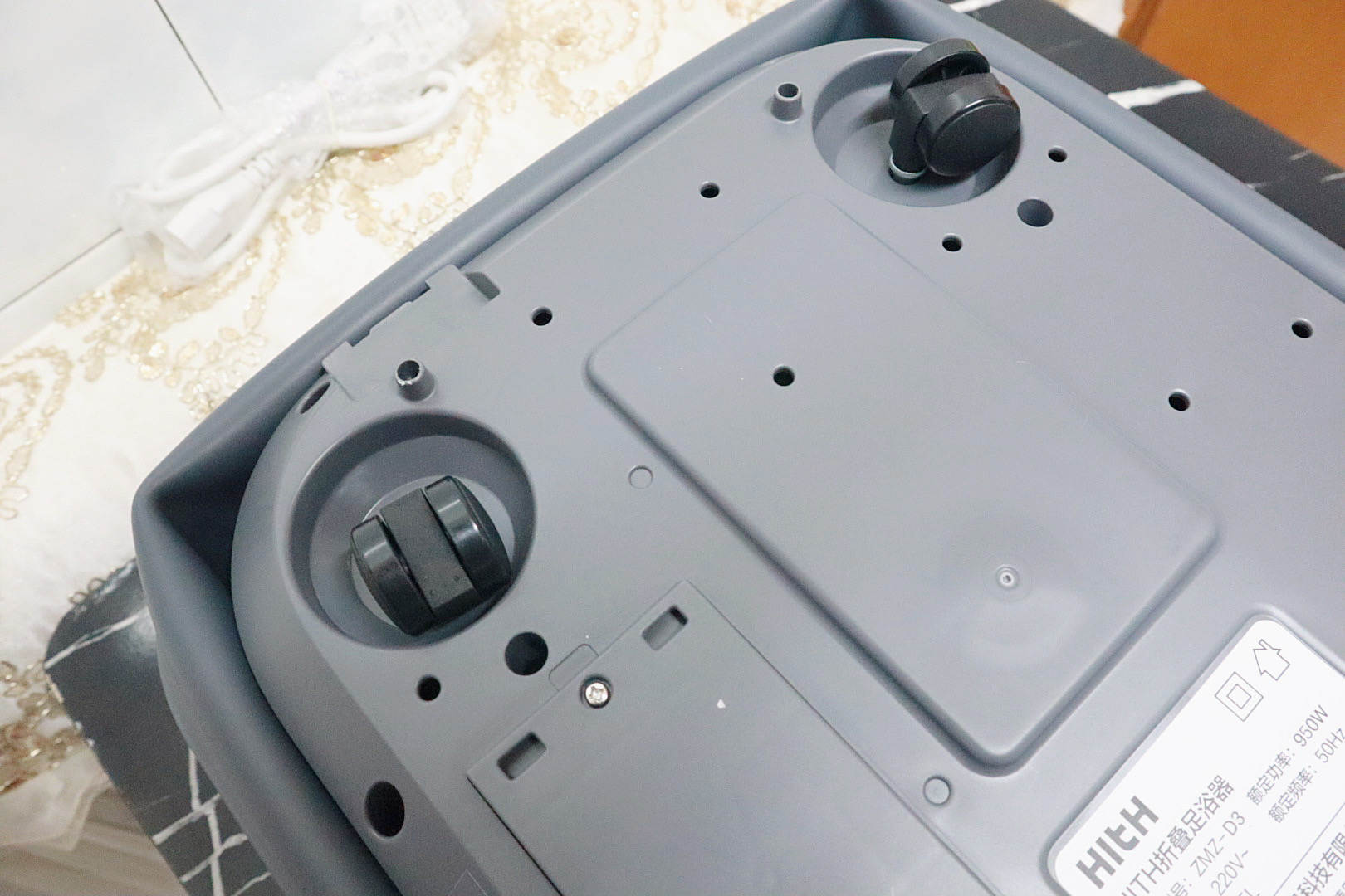 爱心礼物双十一,足浴盆最暖心的礼物