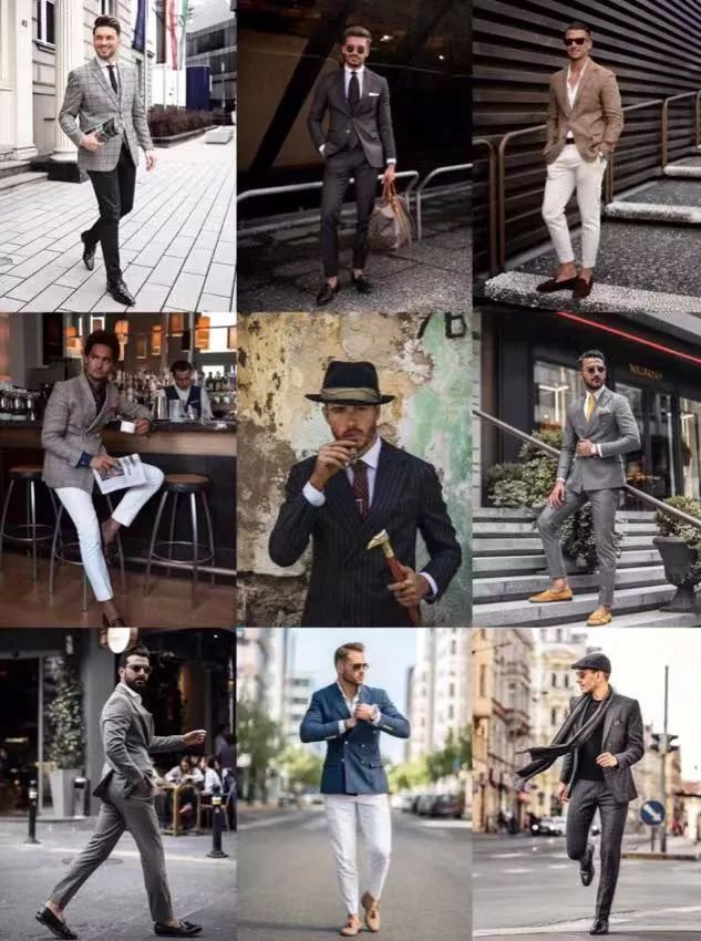 乔治白西装定制,西装要定做的吗