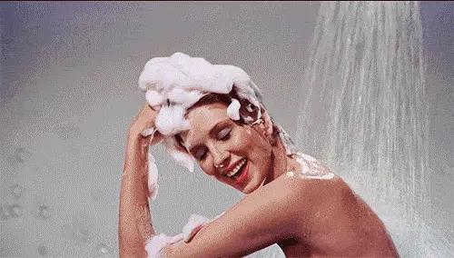 水压小增压花洒过滤,洗澡改用喷淋花洒节水