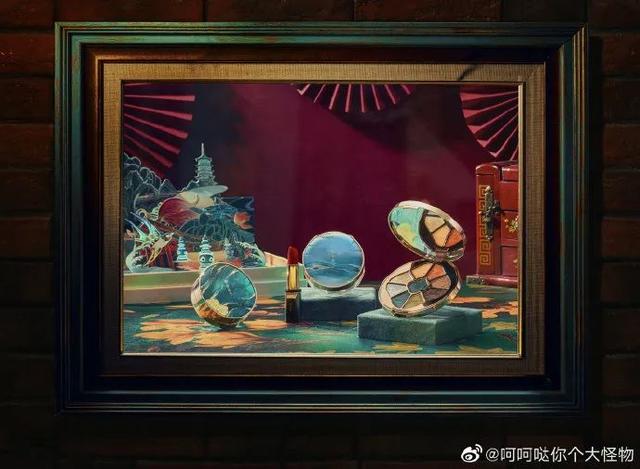 被李佳琦捧火的化妆品，没想到包装成了国潮风