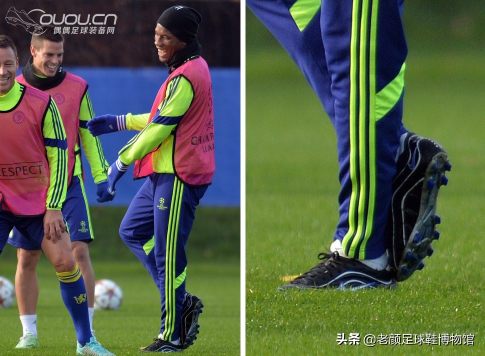 中超史上最强外援，专门碾压后卫，欧冠绝杀拜仁的非洲足球先生