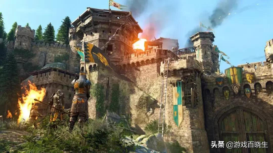 随时随地壁纸控！那些支持相机模式的高画质游戏