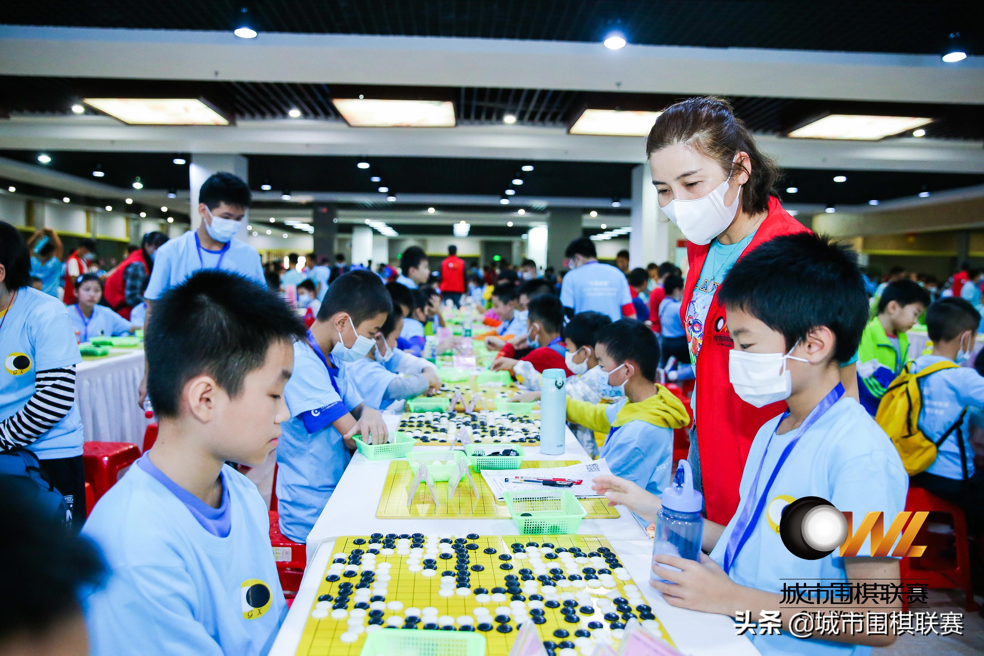 广西青少年围棋锦标赛,广西围棋联赛直播