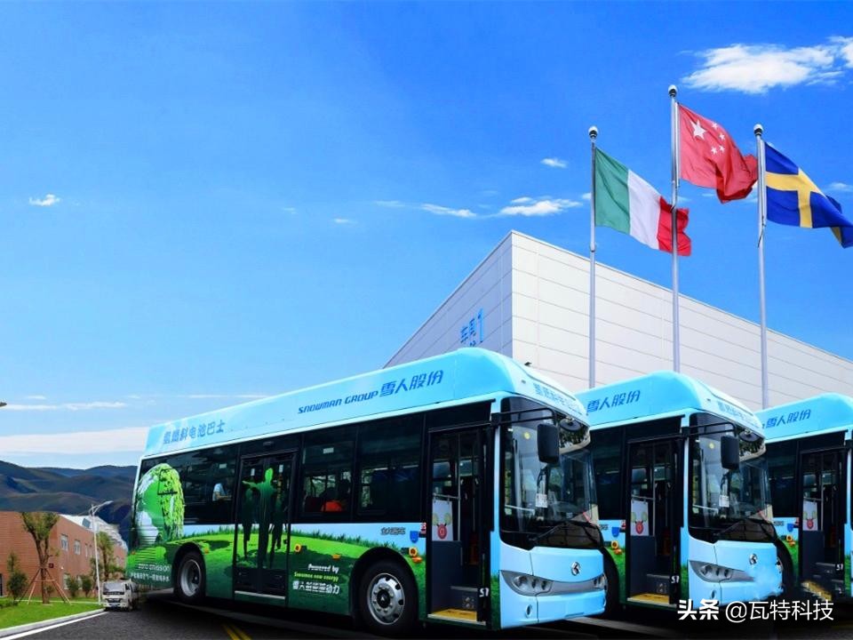 中国氢能产业链上市企业百强榜,氢能十大上市公司