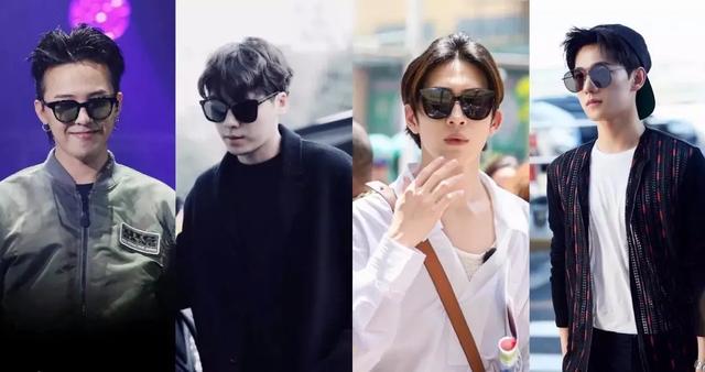 gm墨镜myma和frida哪个更适合男士,gmheronpreston墨镜联名新款