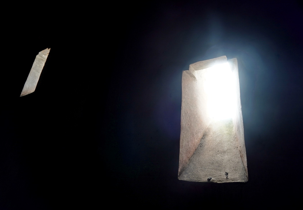 婺源看惯了大城市的繁华,婺源有个徽派建筑景区