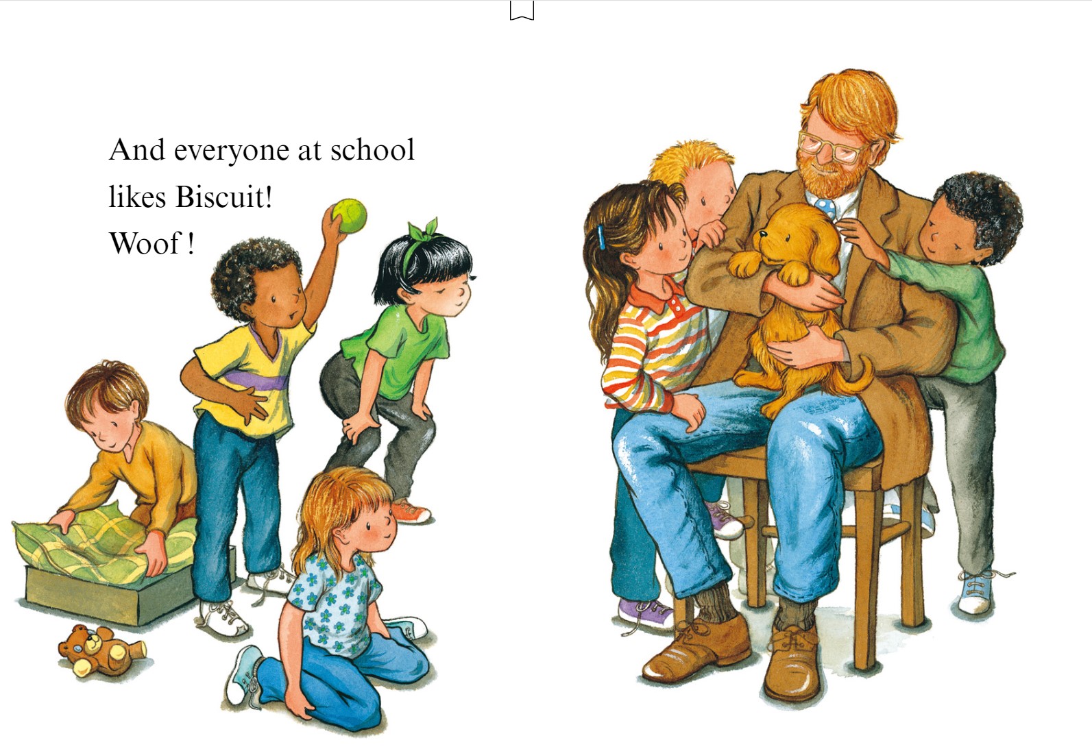 biscuitgoestoschool中文,biscuitgotoschool