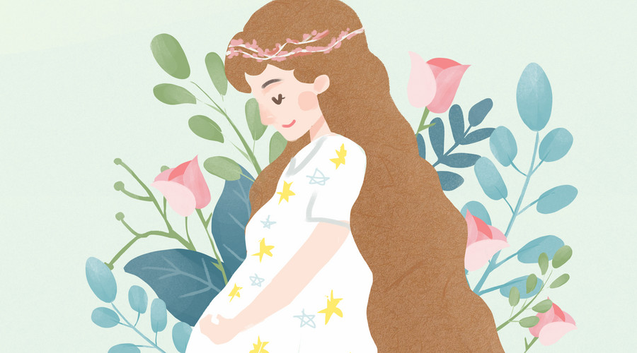 宝妈生产前兆,宝妈破水