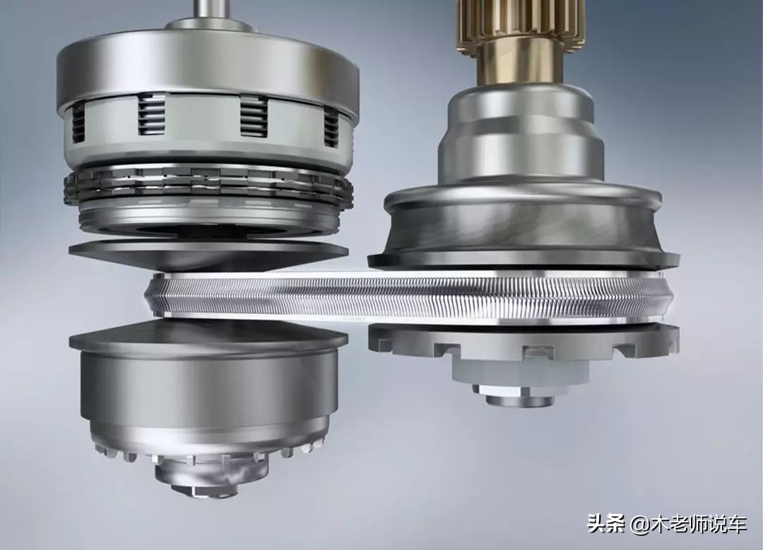 cvt和无级变速箱有什么区别,CVT无级变速箱的优缺点