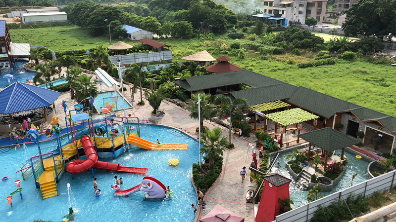 丰顺御逸地球港酒店附近景点,丰顺御逸温泉度假酒店水上乐园