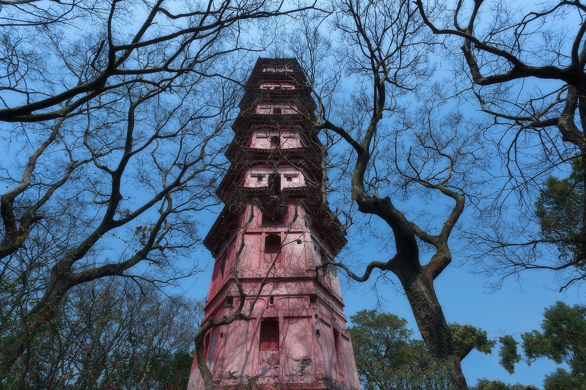 九层妖塔之谜,青海九层妖楼地宫