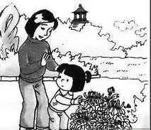 看图写话万能模板步骤,看图写话必考范文图片