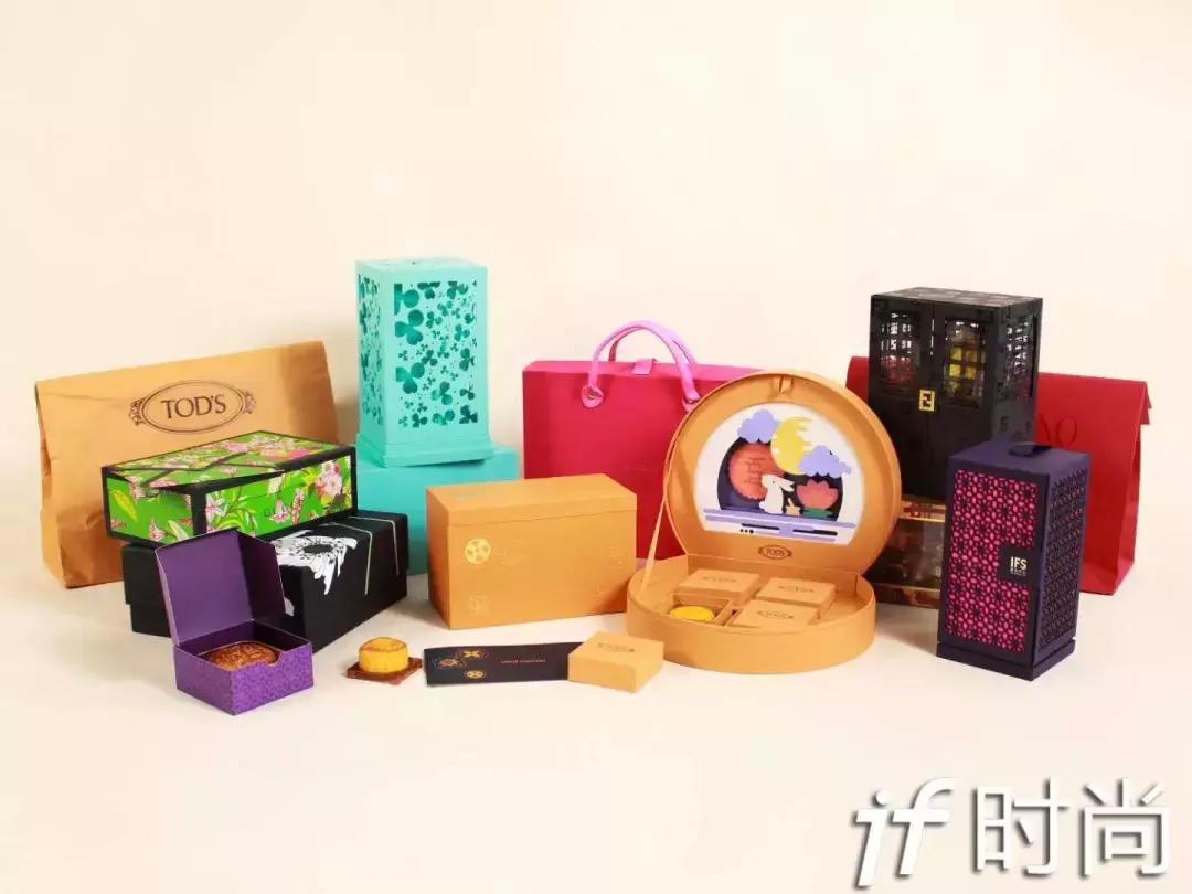 月饼都是燕窝馅,林志玲保养有多疯狂......