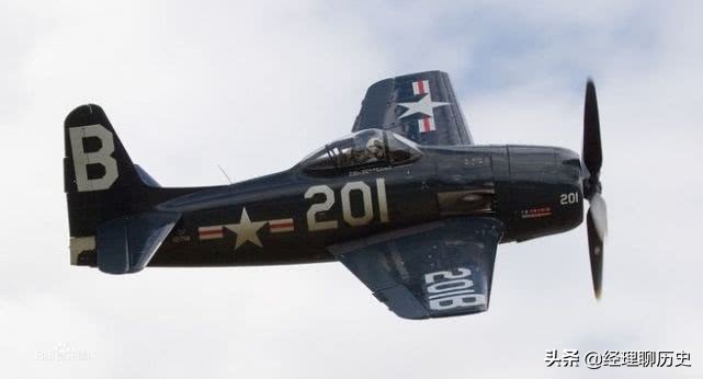 美国二战螺旋桨飞机,二战美国螺旋桨战斗机全部特点