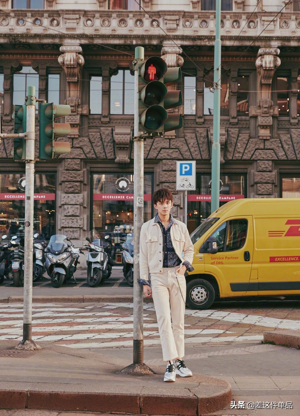 肖战吴磊衣品,肖战易烊千玺衣品