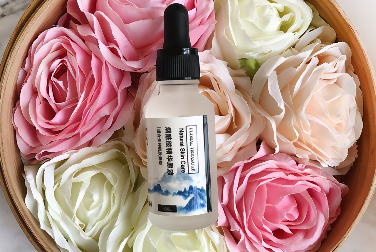 李佳琦推荐美白精华液测评,被李佳琦带火的国货