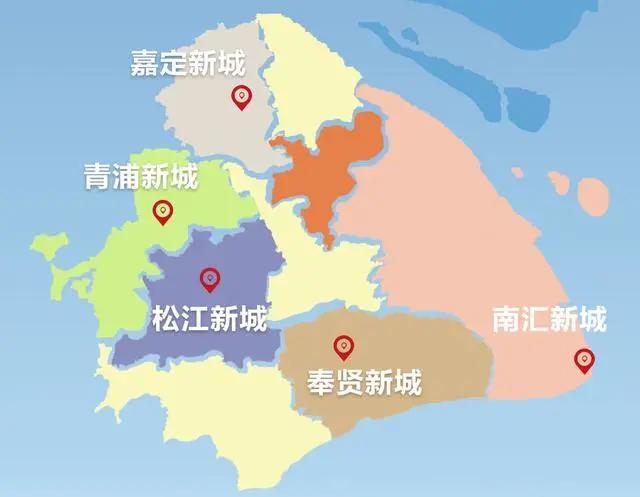 五大新城哪个新城宜居,五大新城哪个环境最好